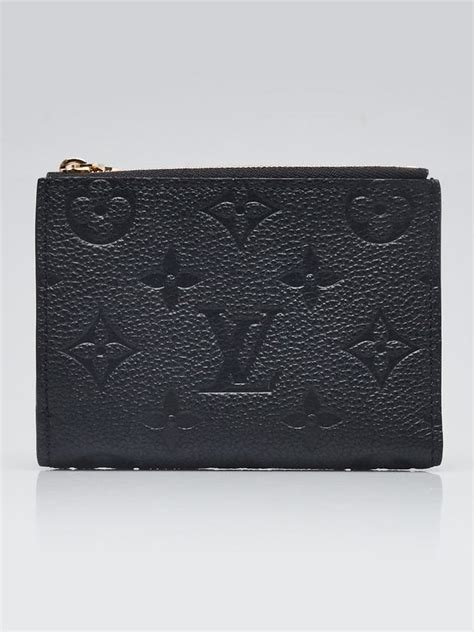 louis vuitton empreinte wallet|Lisa Wallet Monogram Empreinte Leather .